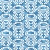 Retro Modern Blue